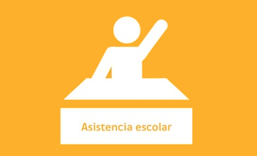 Asistencia escolar