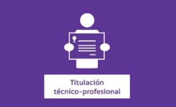 Titulación técnico profesional