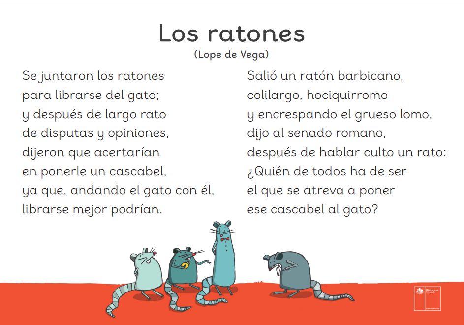 Los ratones