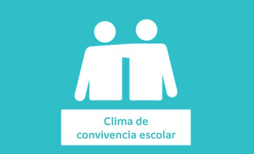 Clima de convivencia escolar