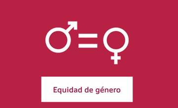 Equidad de género