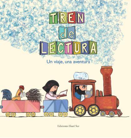 Tren de lectura. Un viaje, una aventura