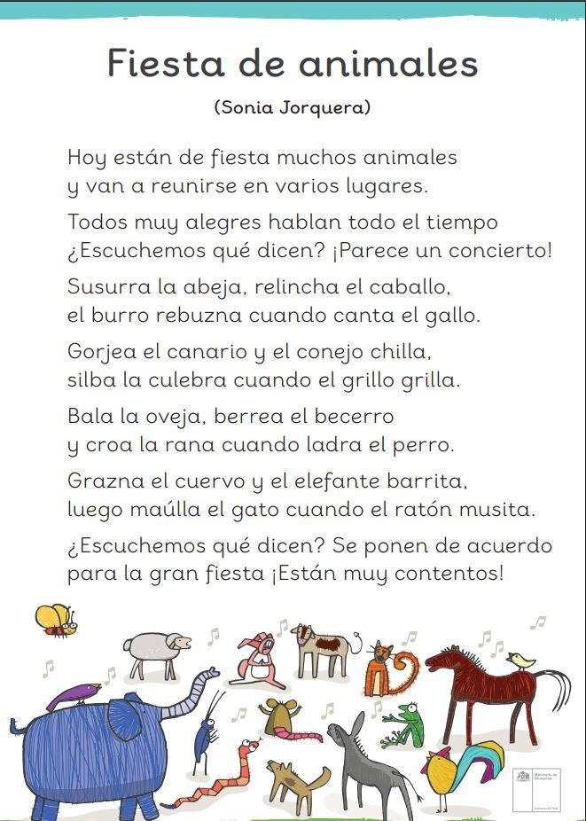 Fiesta de animales