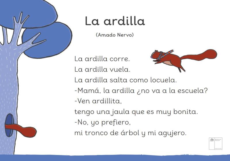 La ardilla